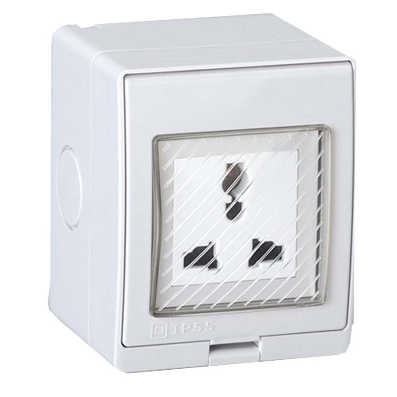 Universal AU UK US EU Outdoor  - Outdoor Kitchen Power Outlet ulasan dan harga