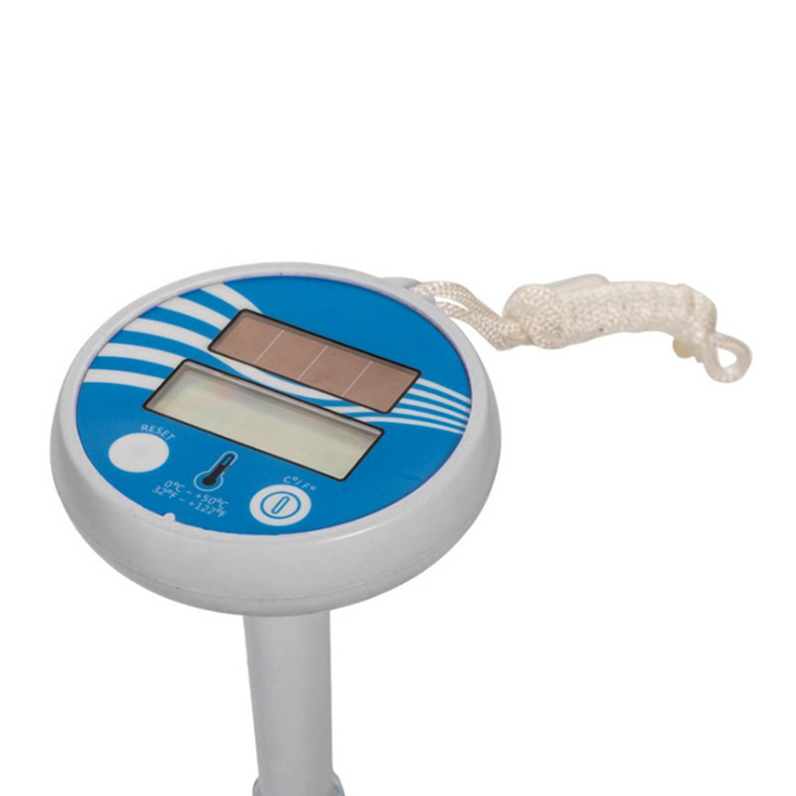Digital Swimming Pool Thermome - Outdoor Power For Hot Tub ulasan dan harga