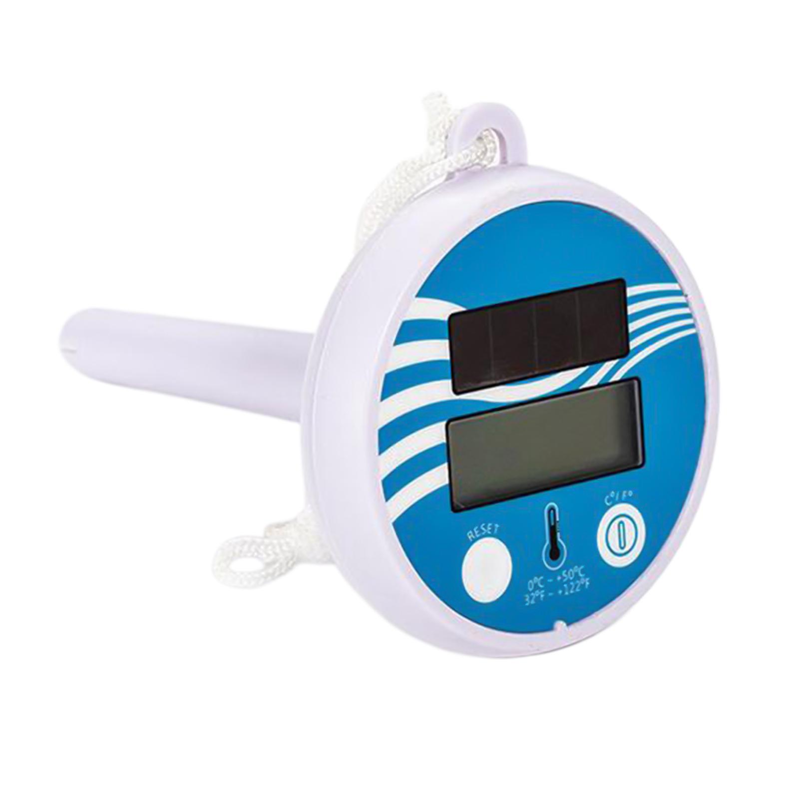 Digital Swimming Pool Thermome - Outdoor Power For Hot Tub ulasan dan harga