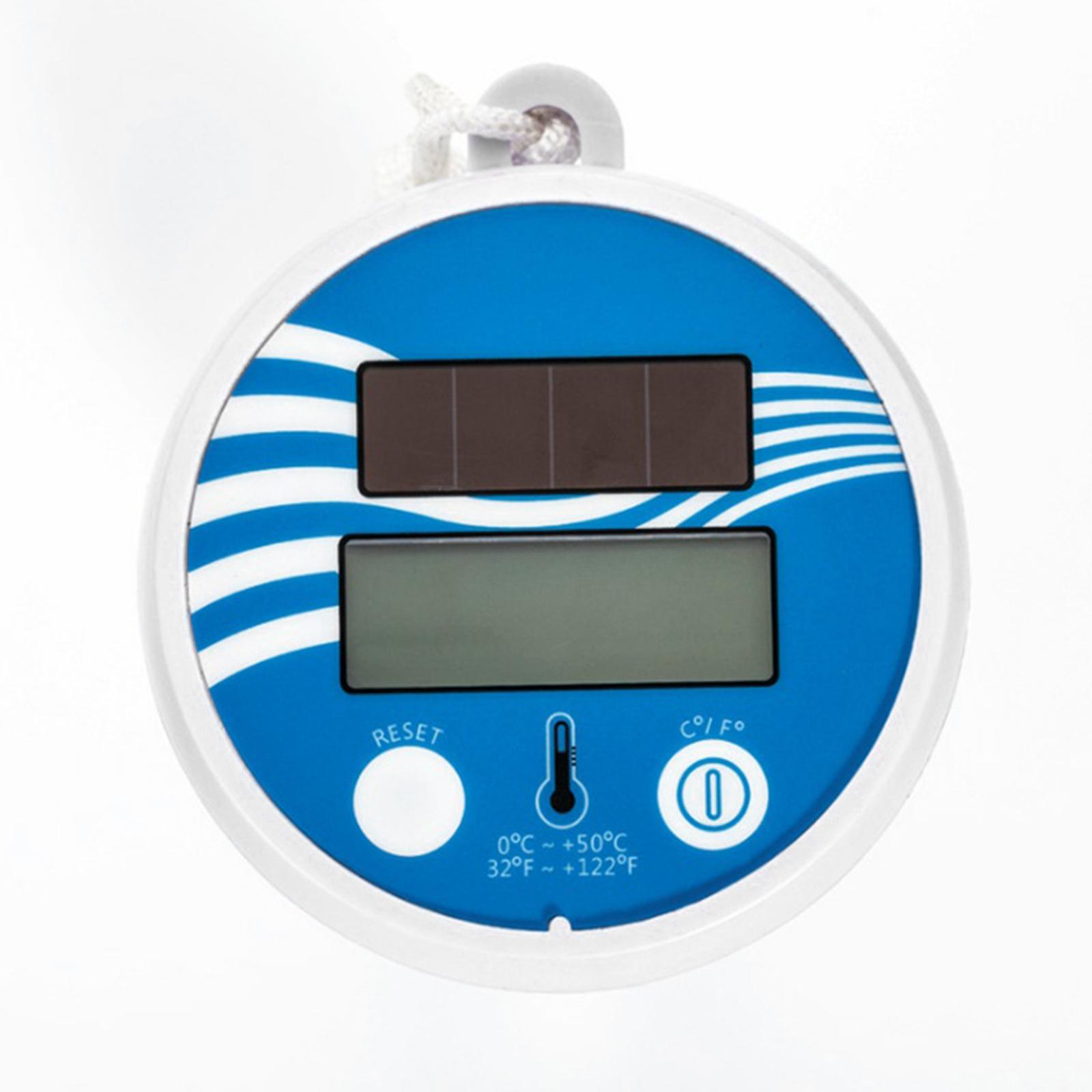 Digital Swimming Pool Thermome - Outdoor Power For Hot Tub ulasan dan harga