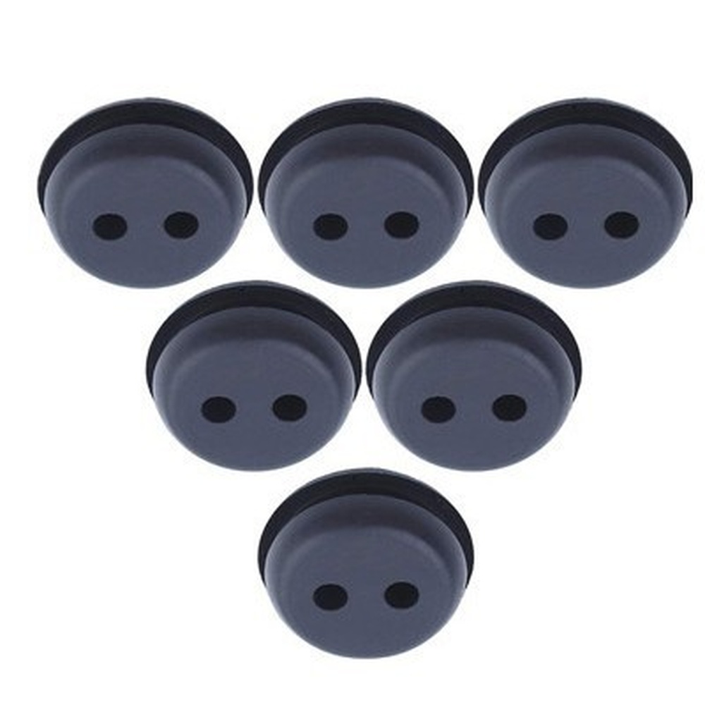 Rubber Seal Grommet For 21mm T - Outdoor Power Grommet ulasan dan harga
