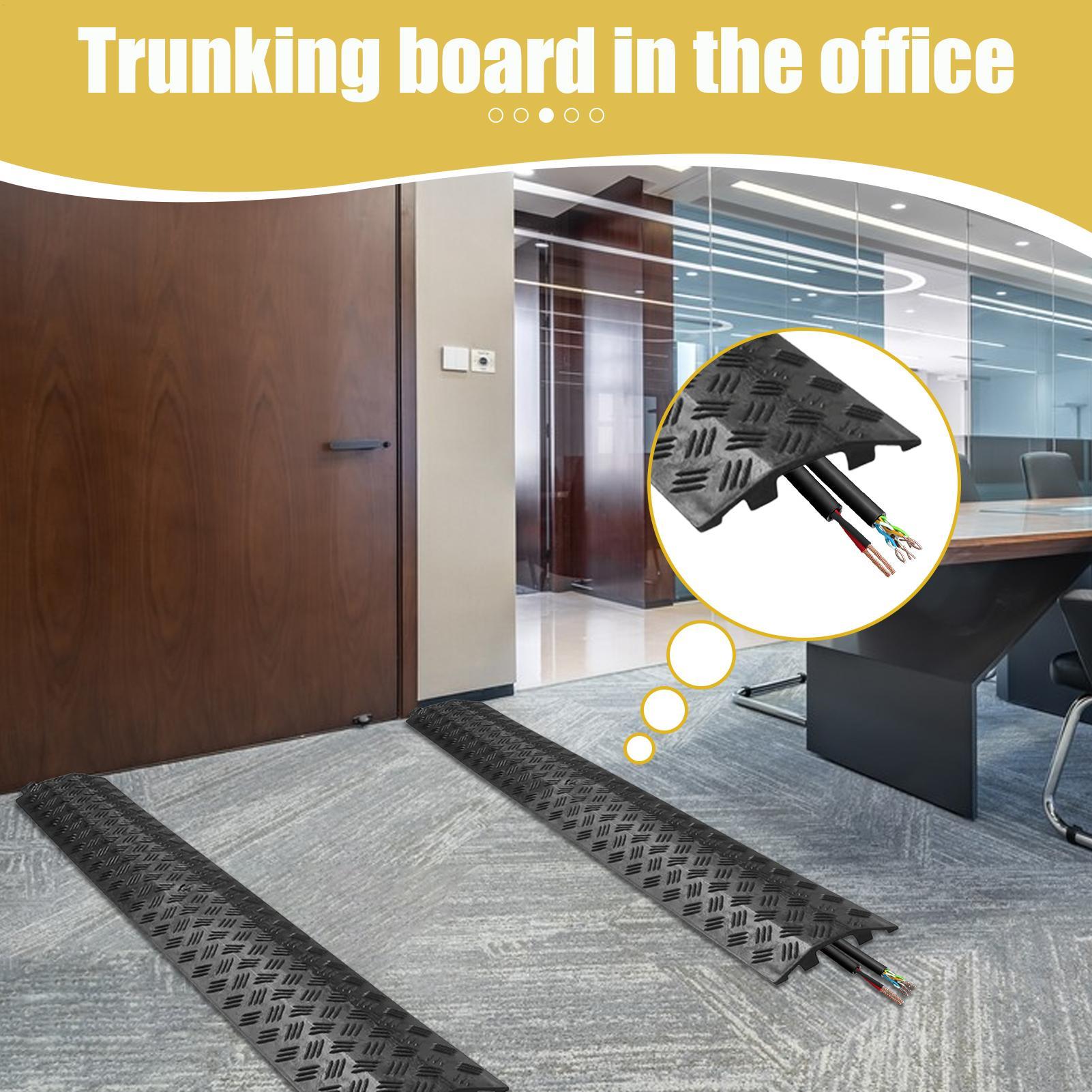 Cable Protector Ramp Extension - Outdoor Power Line Cover ulasan dan harga