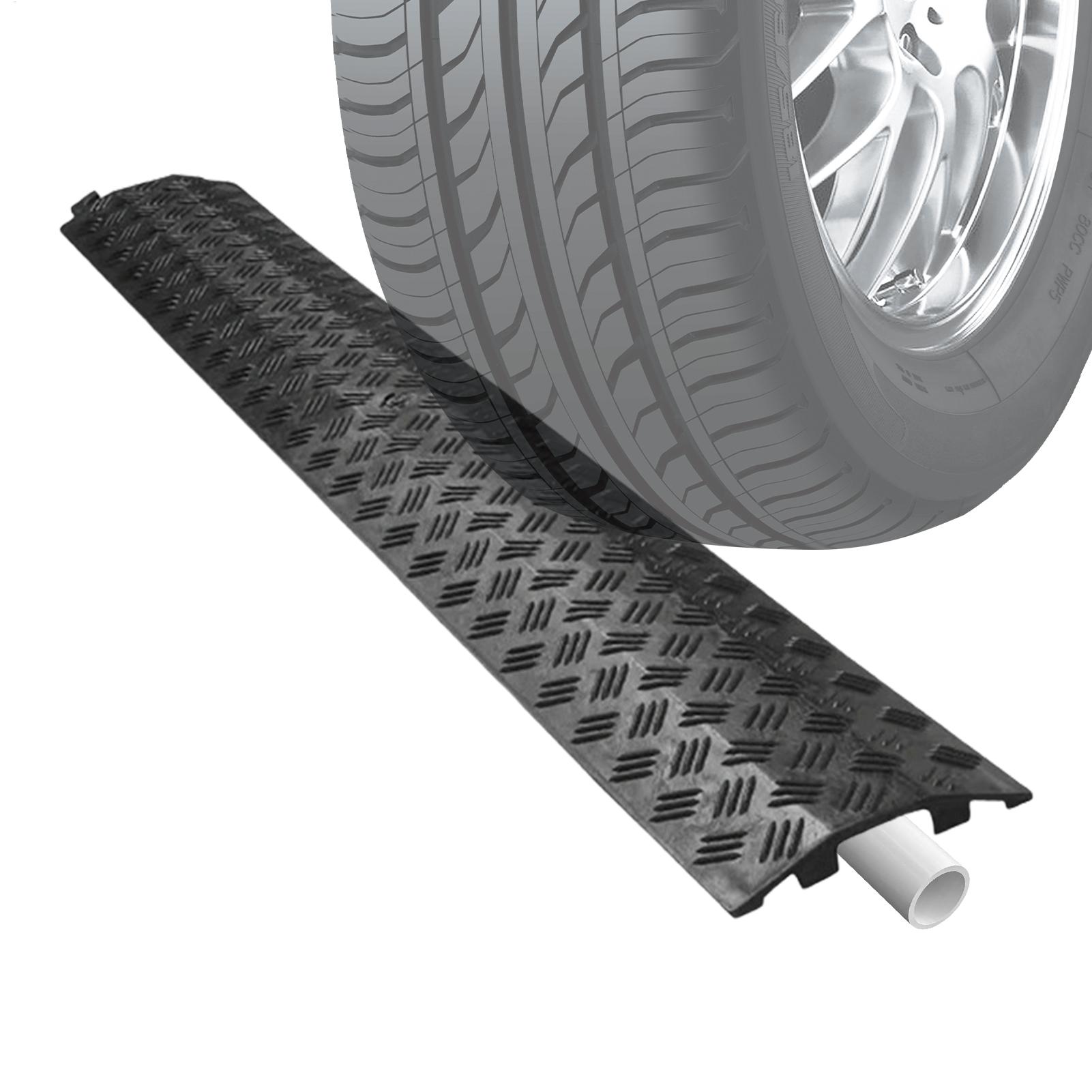 Cable Protector Ramp Extension - Outdoor Power Line Cover ulasan dan harga