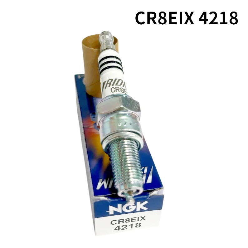 NGK 1PC CR8EIX 4218 Iridium IX - Ngk Spark Plug Iridium Ix ulasan dan harga
