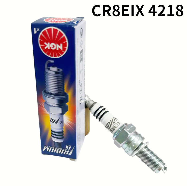 NGK 1PC CR8EIX 4218 Iridium IX - Ngk Spark Plug Iridium Ix ulasan dan harga