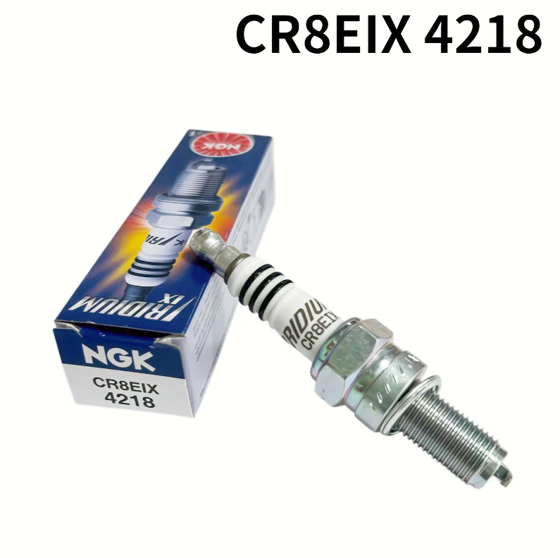 NGK 1PC CR8EIX 4218 Iridium IX - Ngk Spark Plug Iridium Ix ulasan dan harga