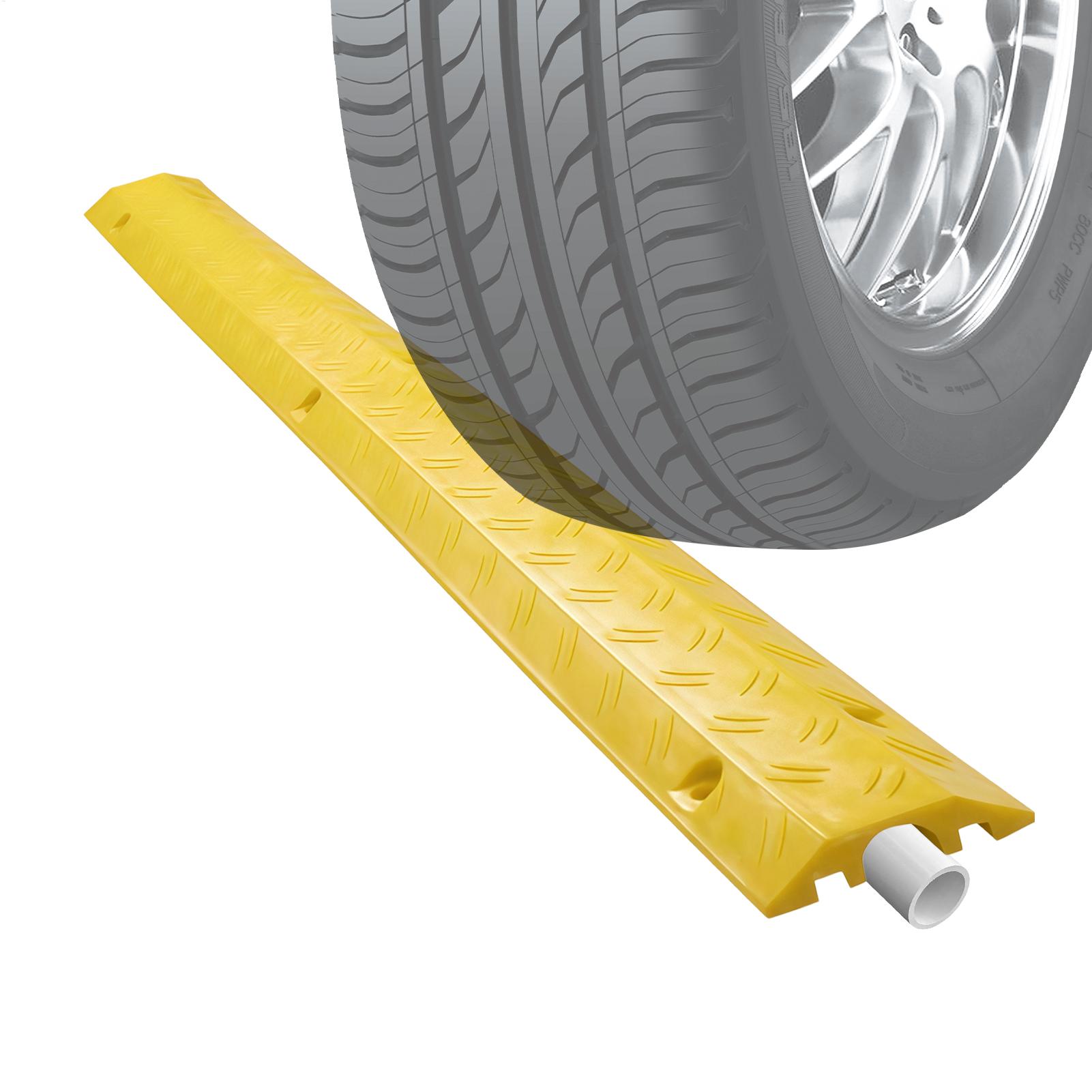 Extension Cable Protector Ramp - Outdoor Power Line Cover ulasan dan harga
