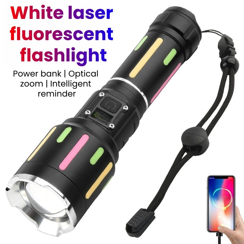 High Power White Light Fluores - Outdoor Power Meter ulasan dan harga