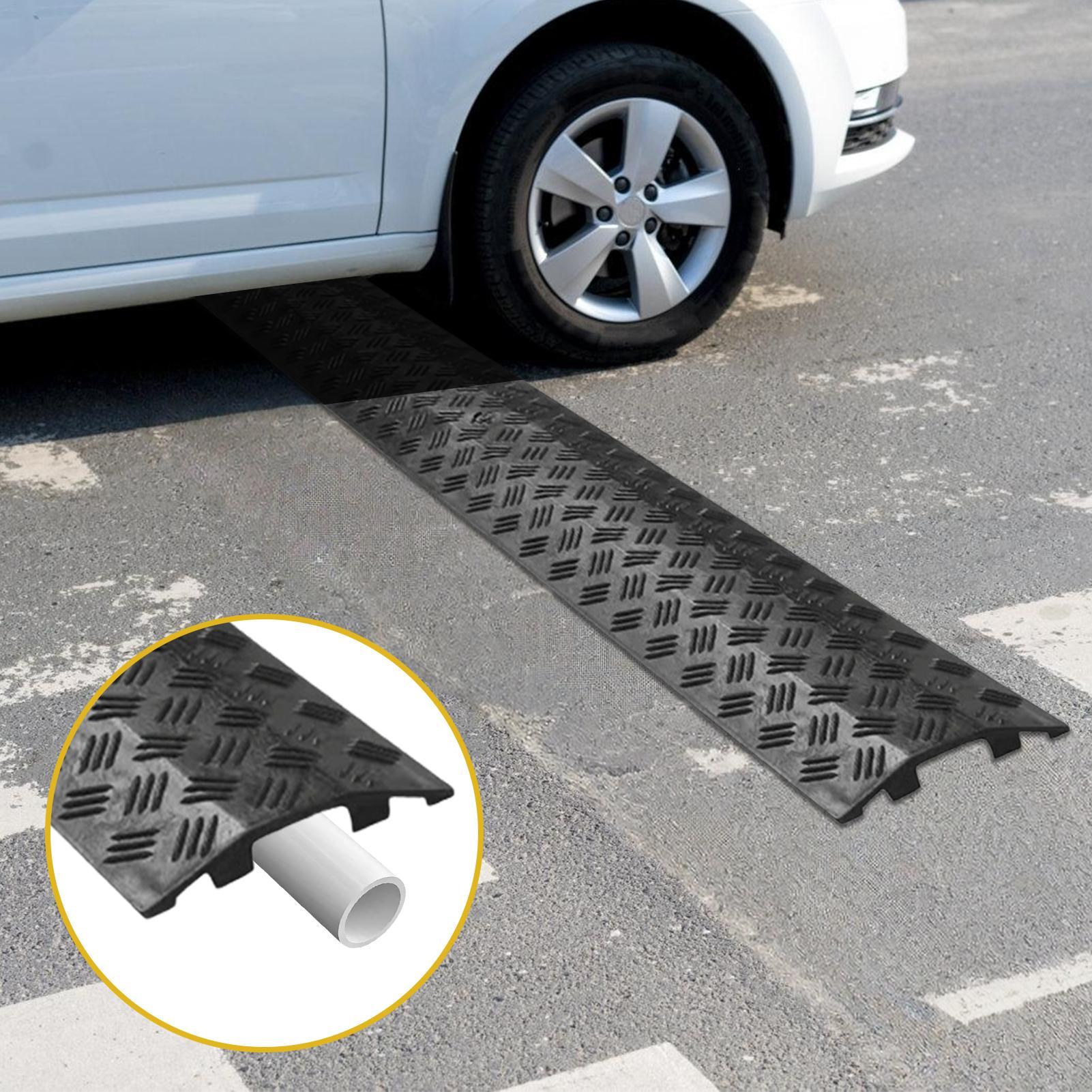 Extension Cable Floor Protecto - Outdoor Power Line Cover ulasan dan harga