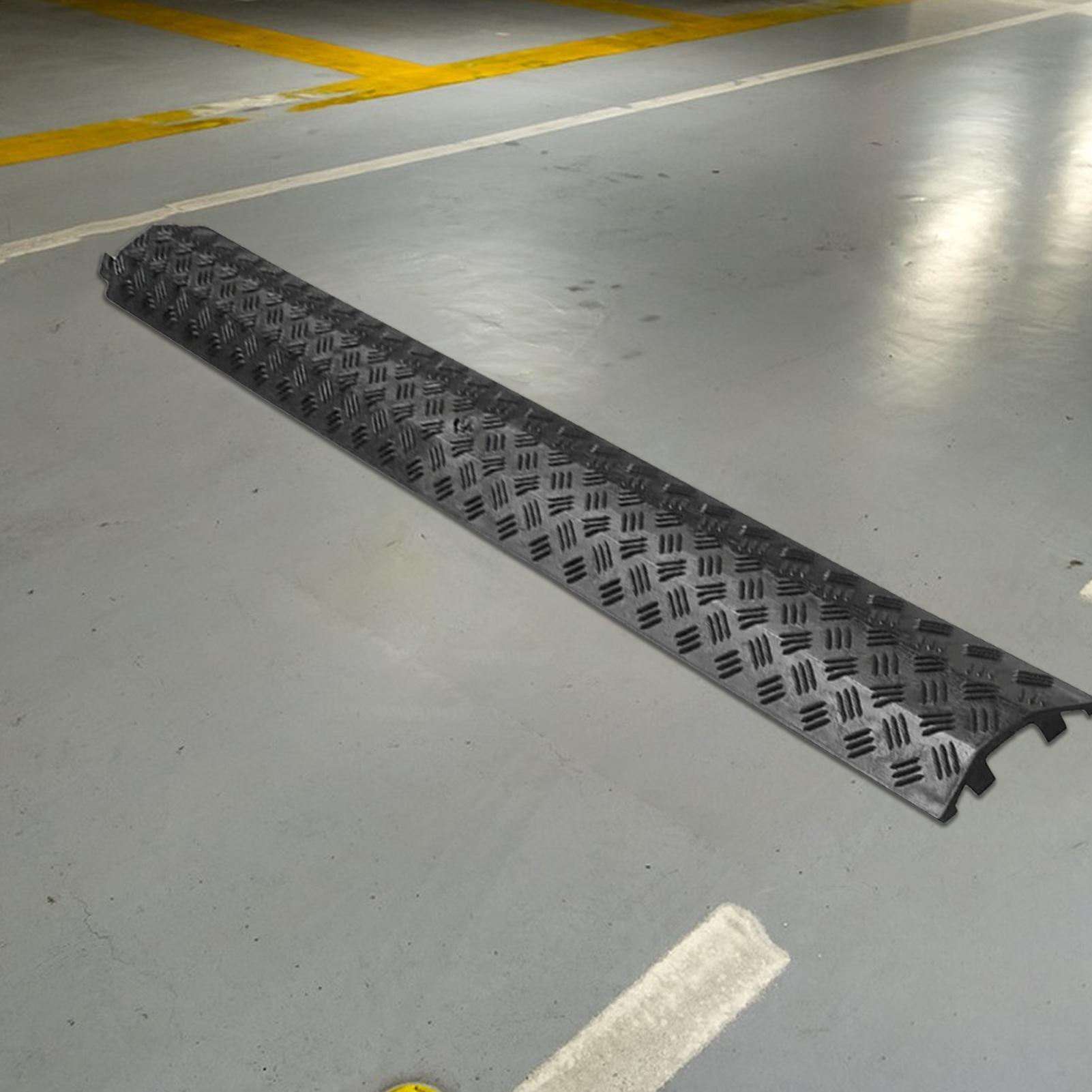 1m Extension Cable Floor Prote - Outdoor Power Line Cover ulasan dan harga