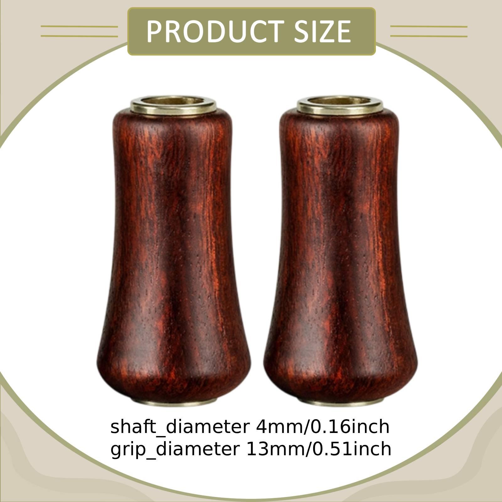 Wooden Handle Knob Nonslip Ree - Outdoor Power Reel ulasan dan harga