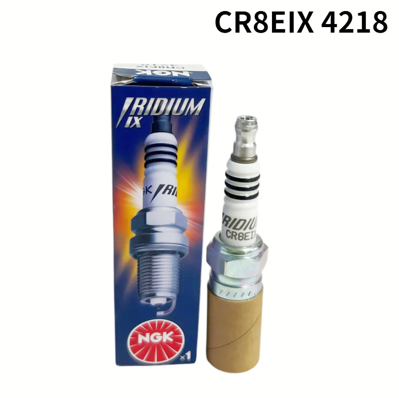 NGK 1PC CR8EIX 4218 Iridium IX - Ngk Spark Plug Iridium Ix ulasan dan harga