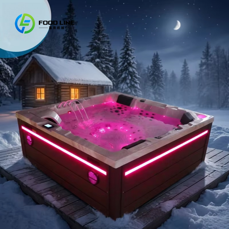 5 Person Premium Outdoor Spa T - Outdoor Power For Hot Tub ulasan dan harga