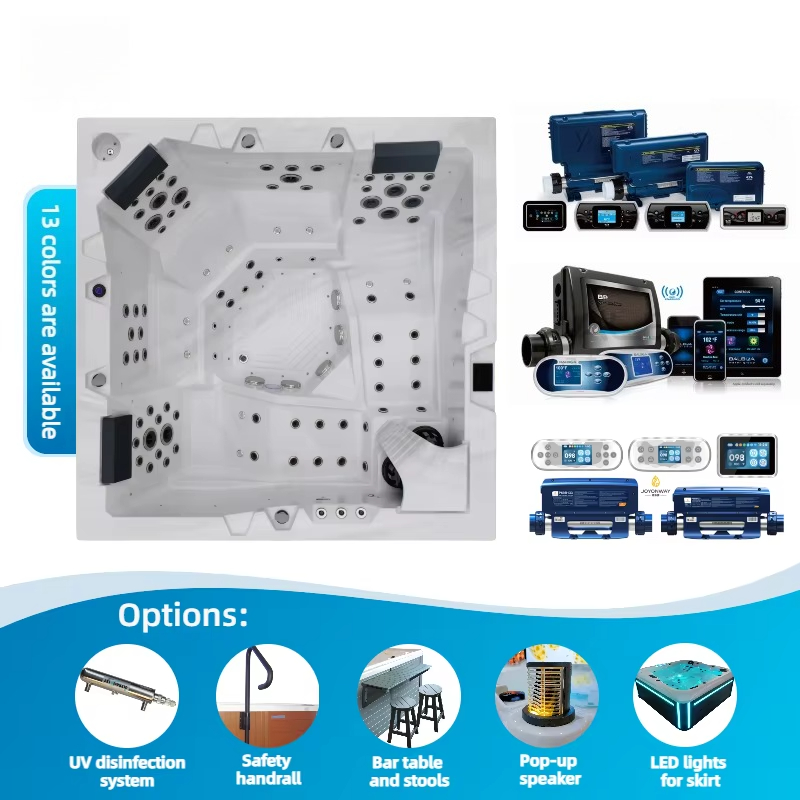 5 Person Premium Outdoor Spa T - Outdoor Power For Hot Tub ulasan dan harga
