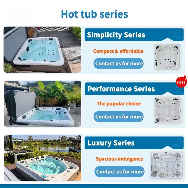 5 Person Premium Outdoor Spa T - Outdoor Power For Hot Tub ulasan dan harga