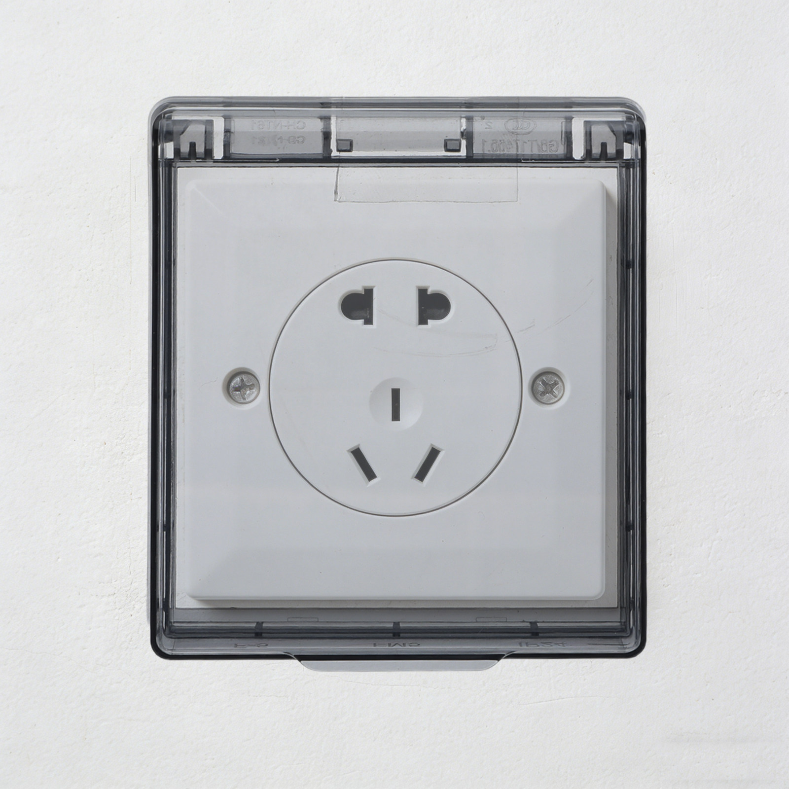 2Pcs Waterproof Switch Cover U - Outdoor Kitchen Power Outlet ulasan dan harga
