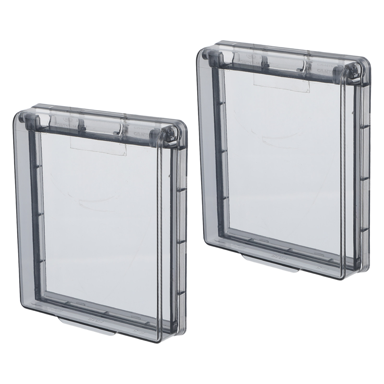 2Pcs Waterproof Switch Cover U - Outdoor Kitchen Power Outlet ulasan dan harga