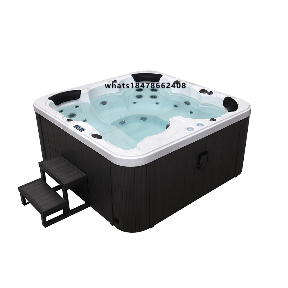 Luxury 5 Person Layz Spa Hot T - Outdoor Power For Hot Tub ulasan dan harga