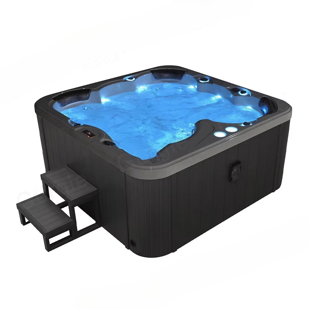 Luxury 5 Person Layz Spa Hot T - Outdoor Power For Hot Tub ulasan dan harga
