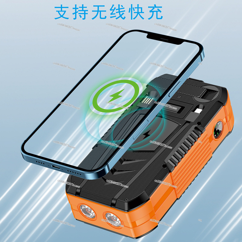 30000 MAh Outdoor Mobile Power - Outdoor Power Generator ulasan dan harga