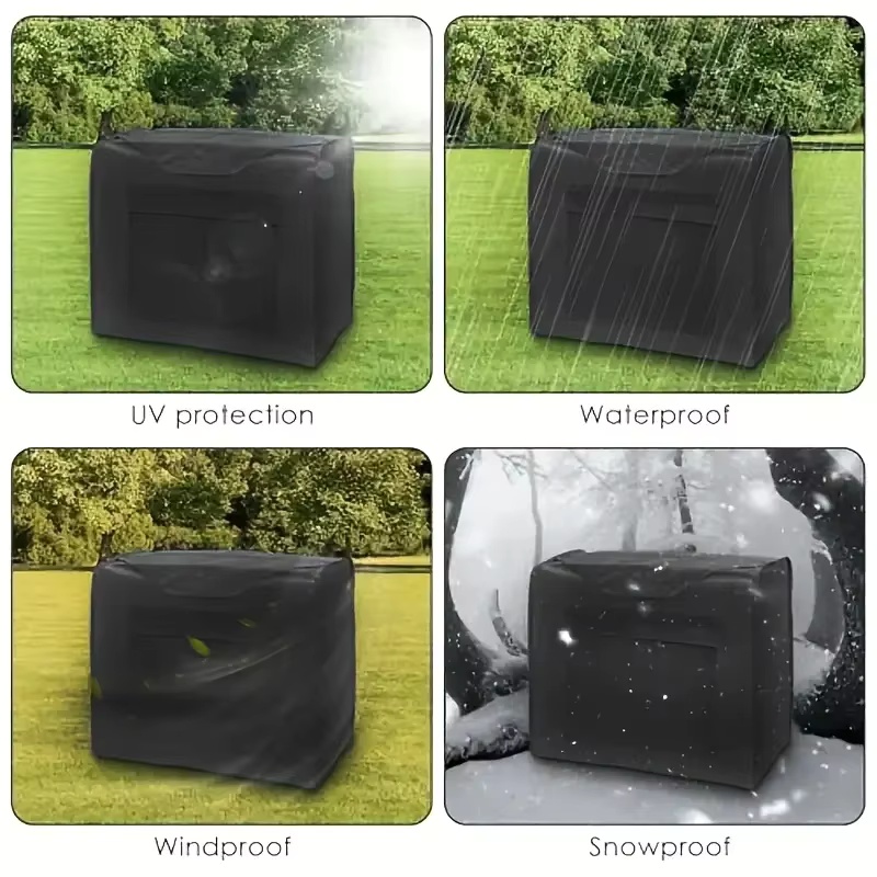 Durable Generator Cover - Dust - Outdoor Power Generator ulasan dan harga