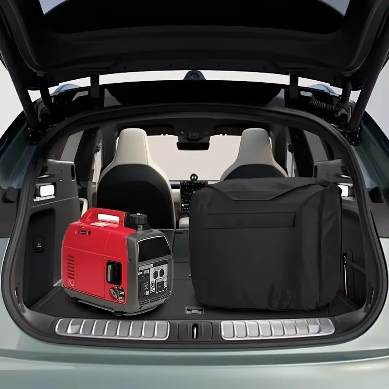 Durable Generator Cover - Dust - Outdoor Power Generator ulasan dan harga