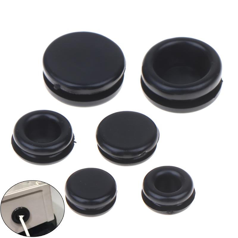 10/20Pcs Rubber Grommet Firewa - Outdoor Power Grommet ulasan dan harga